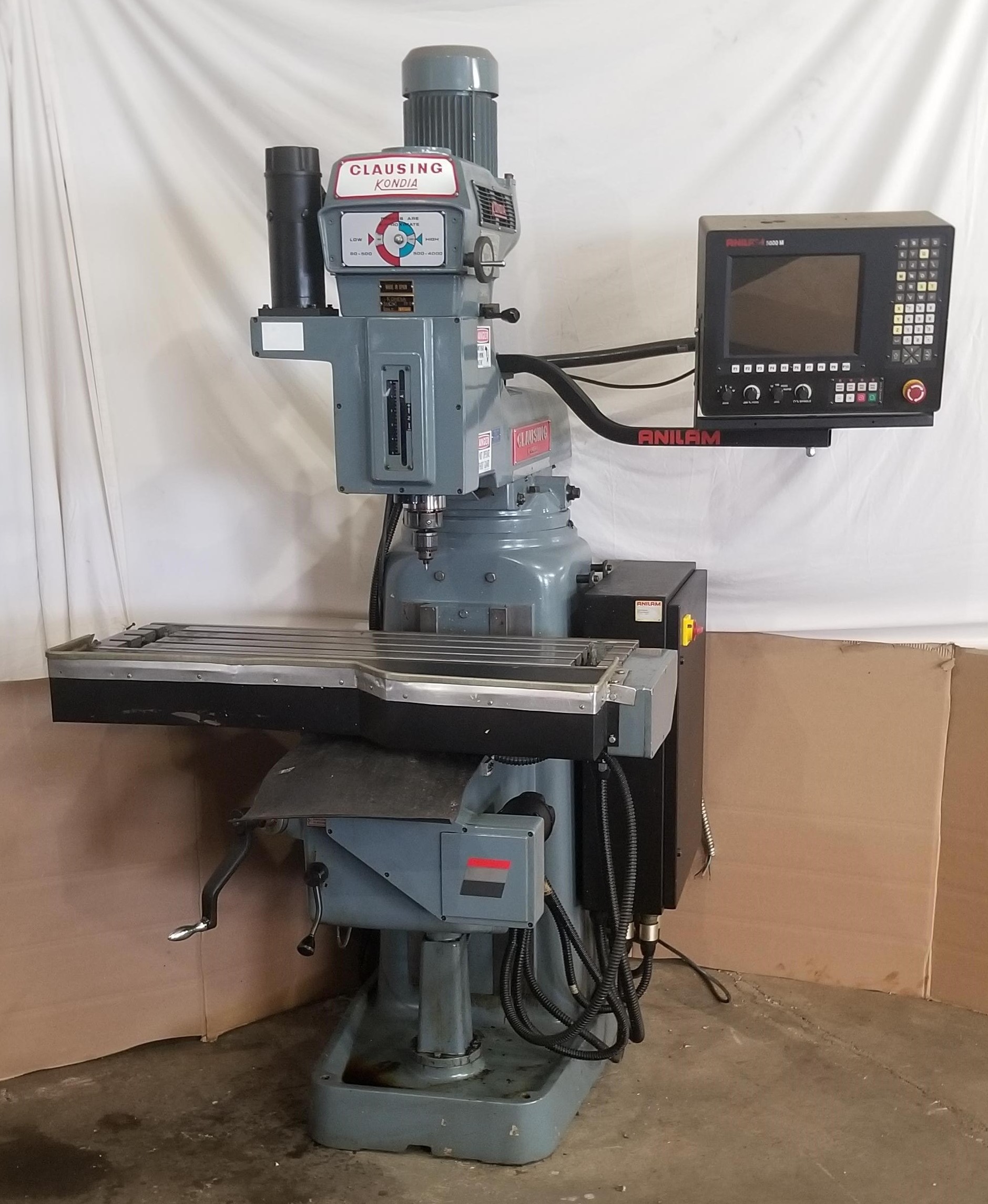 Machinery & Equipment RLA Machine & Tool Sales, Inc